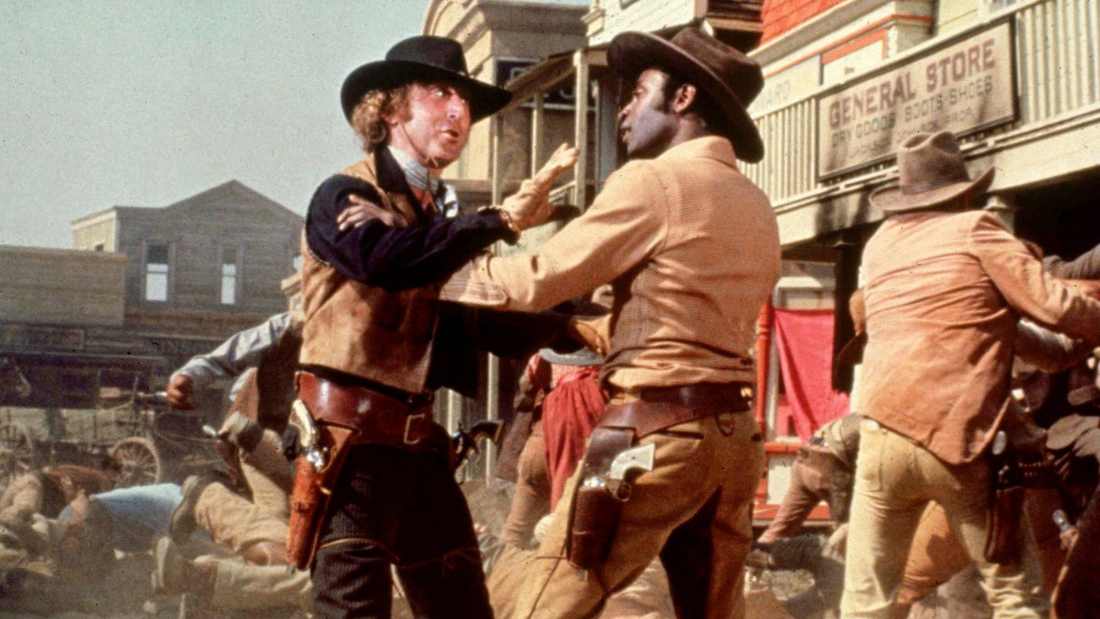 Blazing Saddles: 30th Anniversary Special Edition [DVD] DVDs & Blu-Rays Warner Bros.   