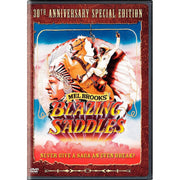 Blazing Saddles: 30th Anniversary Special Edition [DVD] DVDs & Blu-Rays Warner Bros.   