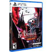 BloodRayne Betrayal: Fresh Bites - Limited Run #012 [PlayStation 5] PlayStation 5 Video Game Limited Run Games   