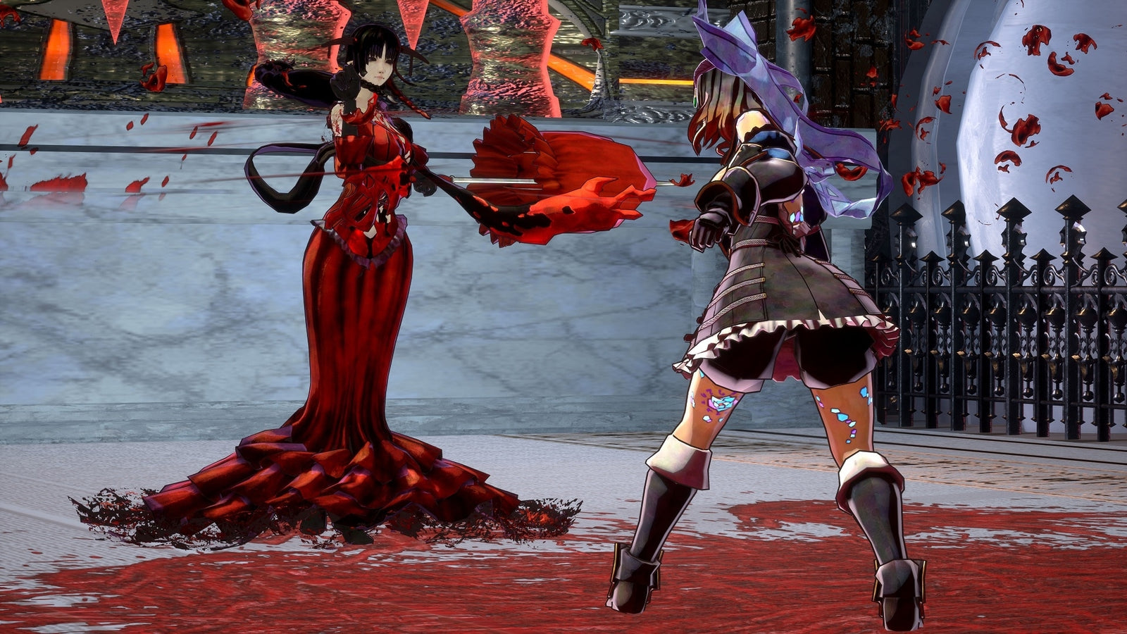 Bloodstained: Ritual of the Night [Nintendo Switch] Nintendo Switch Video Game 505 Games   