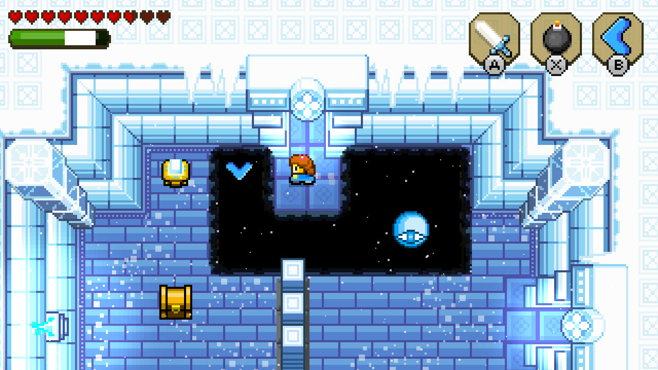 Blossom Tales: The Sleeping King - Limited Run #056 [Nintendo Switch] Nintendo Switch Video Game FDG Entertainment   