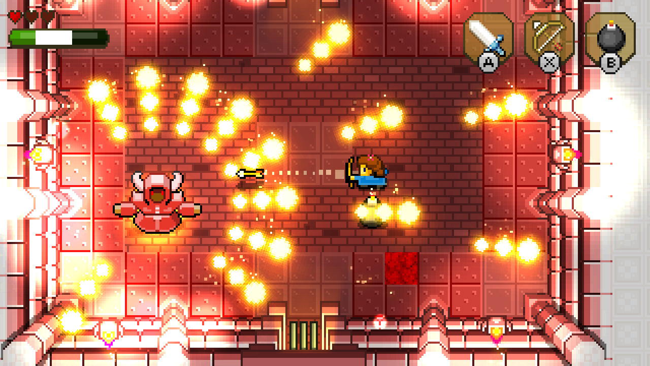 Blossom Tales: The Sleeping King - Limited Run #056 [Nintendo Switch] Nintendo Switch Video Game FDG Entertainment   