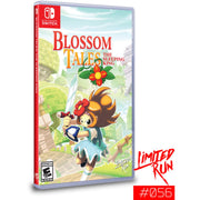 Blossom Tales: The Sleeping King - Limited Run #056 [Nintendo Switch] Nintendo Switch Video Game FDG Entertainment   