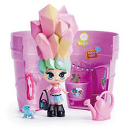 Blume Dolls Flowerpot Girls - Exclusive Friends 3-Pack - Series 1 Toys & Games Blume