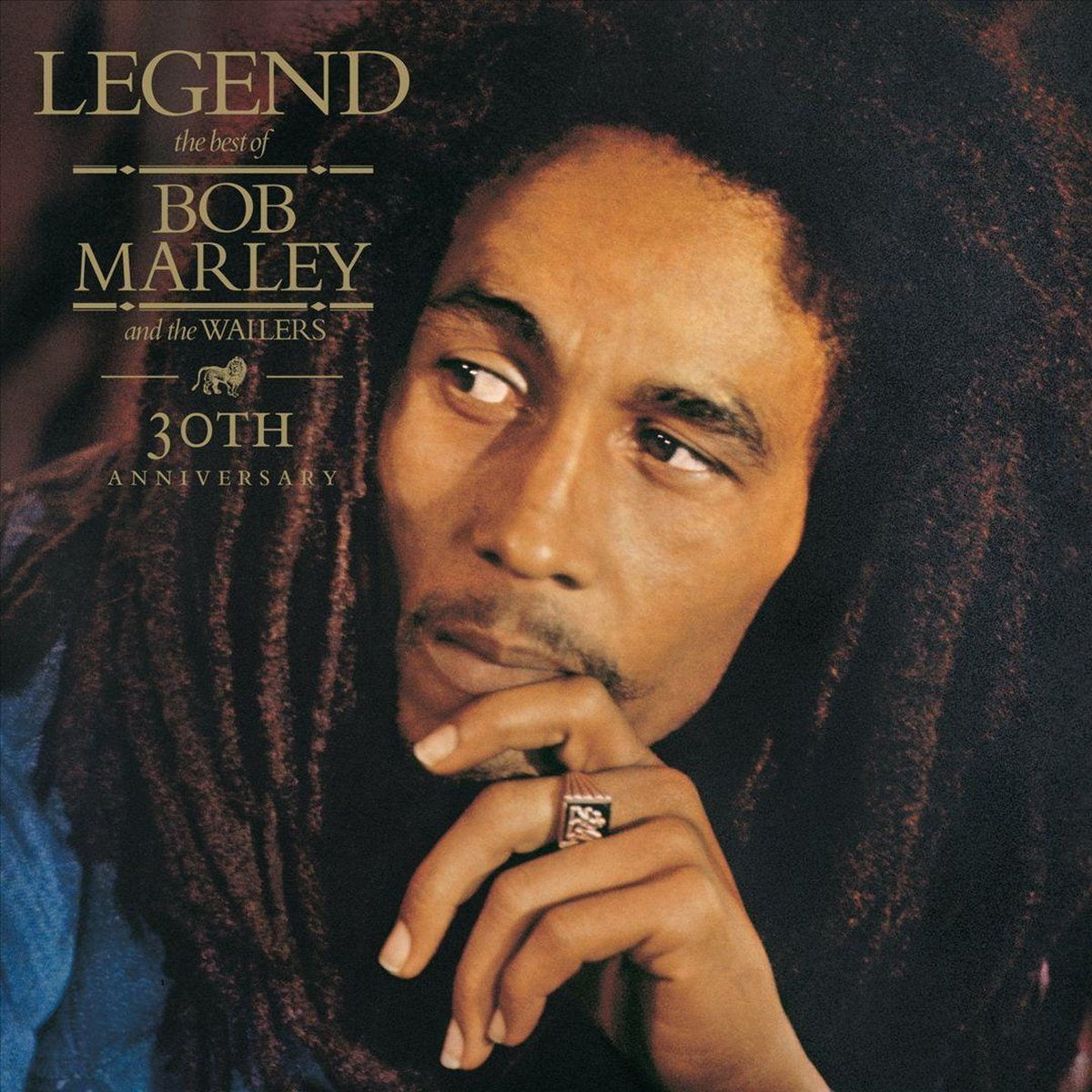 Bob Marley And The Wailers - Legend (The Best Of Bob Marley And The Wailers) - 30th Anniversary Edition Tricolor Vinyl [Audio Vinyl] Audio CD/Vinyl Universal Music   