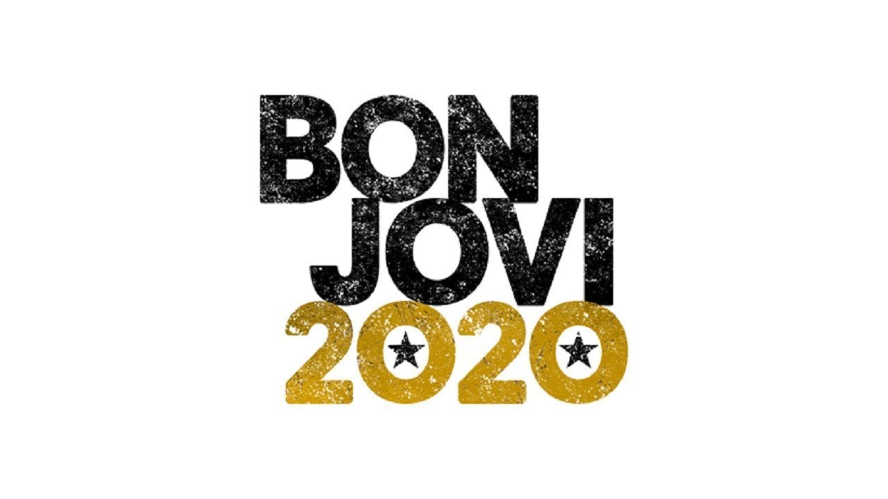 Bon Jovi - 2020 [Audio CD] Audio CD/Vinyl Island Records   