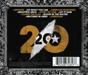 Bon Jovi - 2020 [Audio CD] Audio CD/Vinyl Island Records   