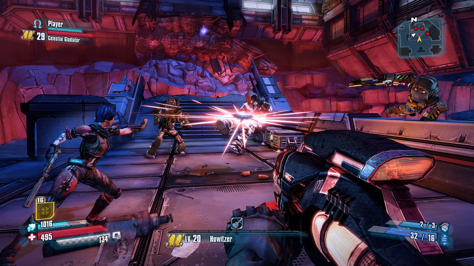 Borderlands: The Pre-Sequel [Xbox 360] Xbox 360 Video Game 2K Games   