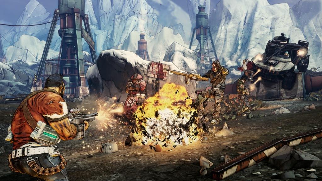Borderlands 2: Ultimate Loot Chest - Limited Edition [PlayStation 3] PlayStation 3 Video Game 2K Games   