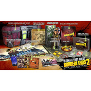 Borderlands 2: Ultimate Loot Chest - Limited Edition [PlayStation 3] PlayStation 3 Video Game 2K Games   