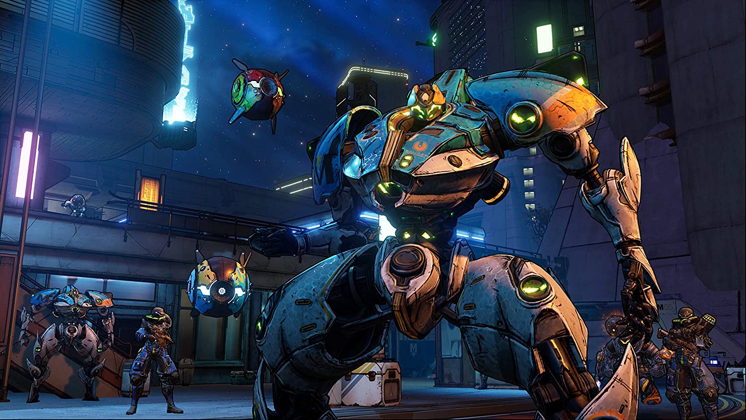 Borderlands 3 [Xbox One] Xbox One Video Game 2K Games   