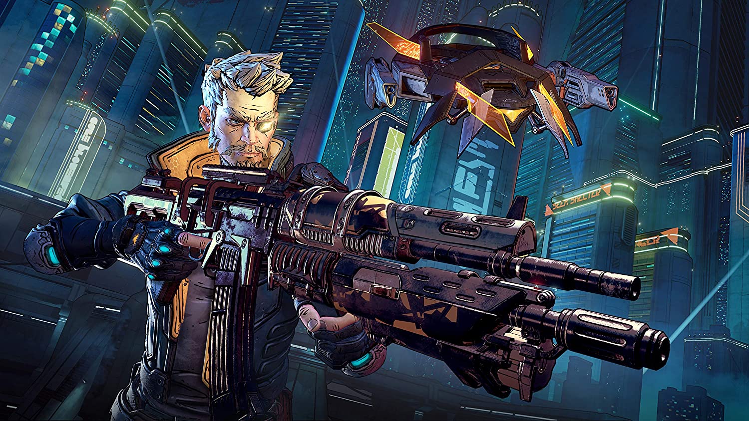 Borderlands 3 [Xbox One] Xbox One Video Game 2K Games   