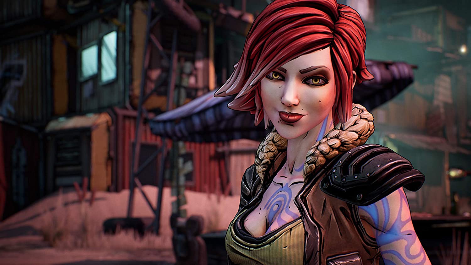 Borderlands 3 [Xbox One] Xbox One Video Game 2K Games   