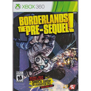 Borderlands: The Pre-Sequel [Xbox 360] Xbox 360 Video Game 2K Games   