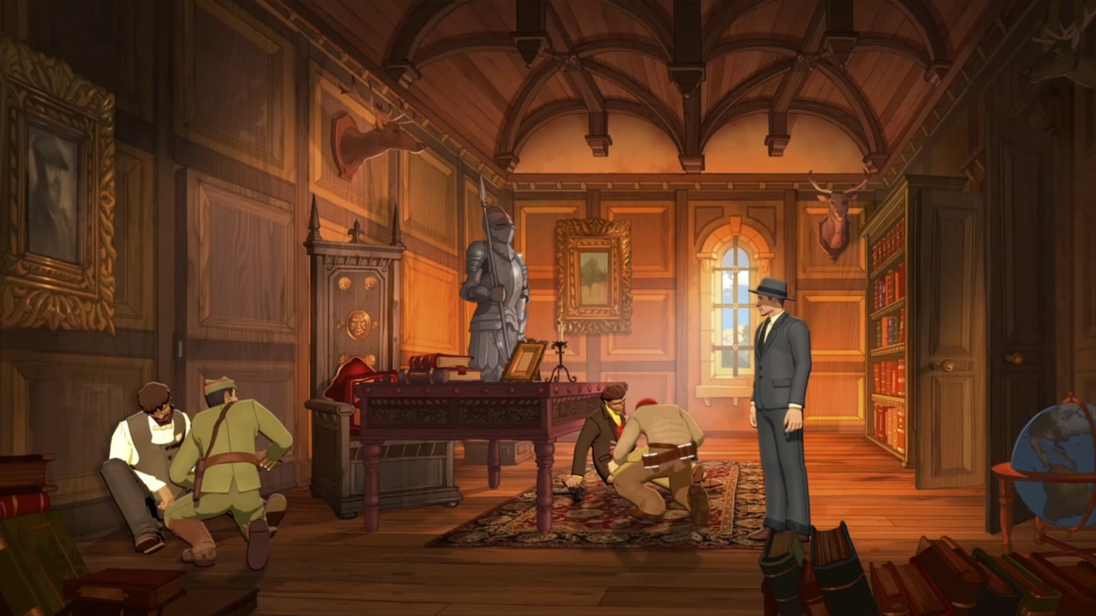 Broken Sword 5: The Serpent's Curse [PlayStation 4] PlayStation 4 Video Game Revolution Software   