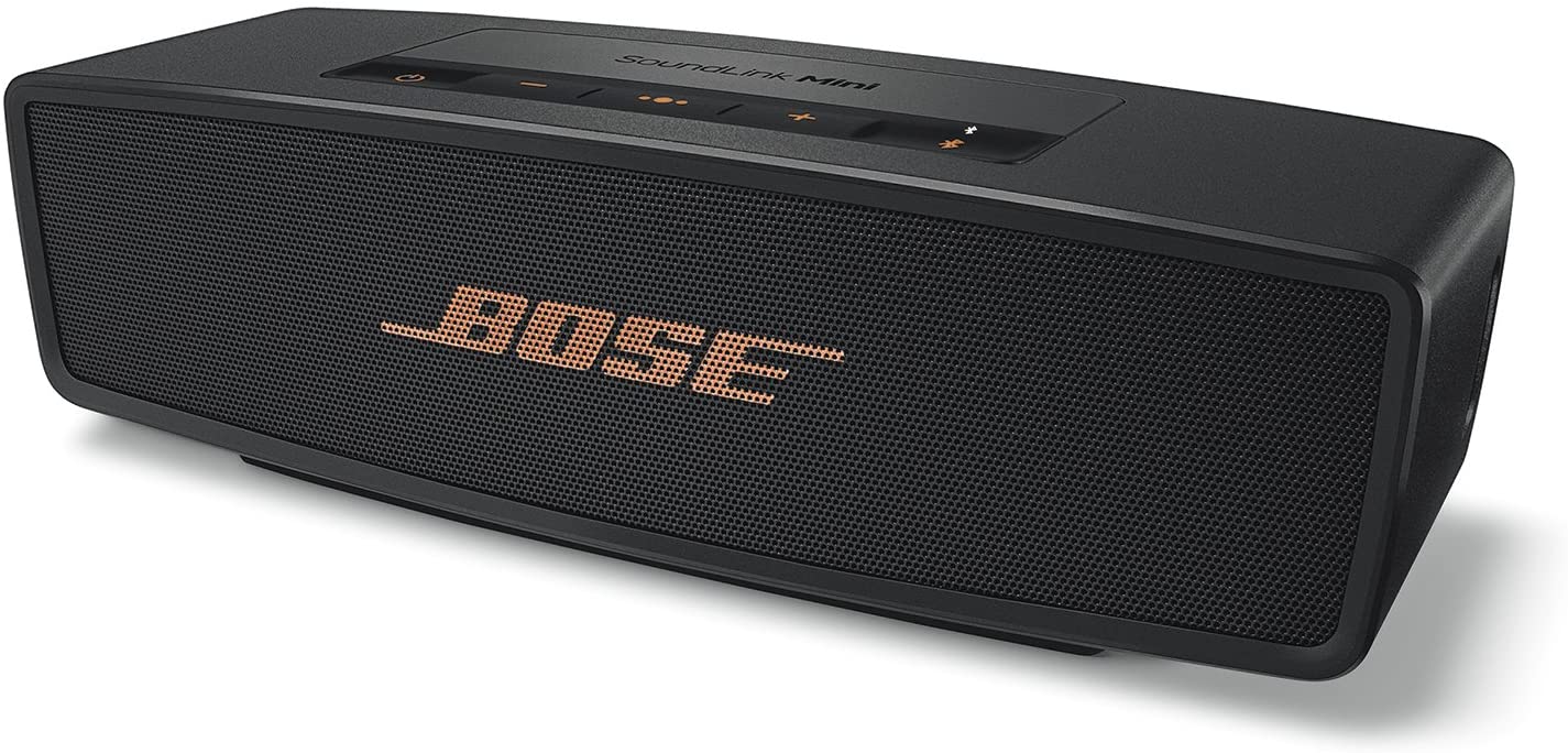 Bose SoundLink Mini II Bluetooth Speaker - Black [Electronics] Electronics Bose   