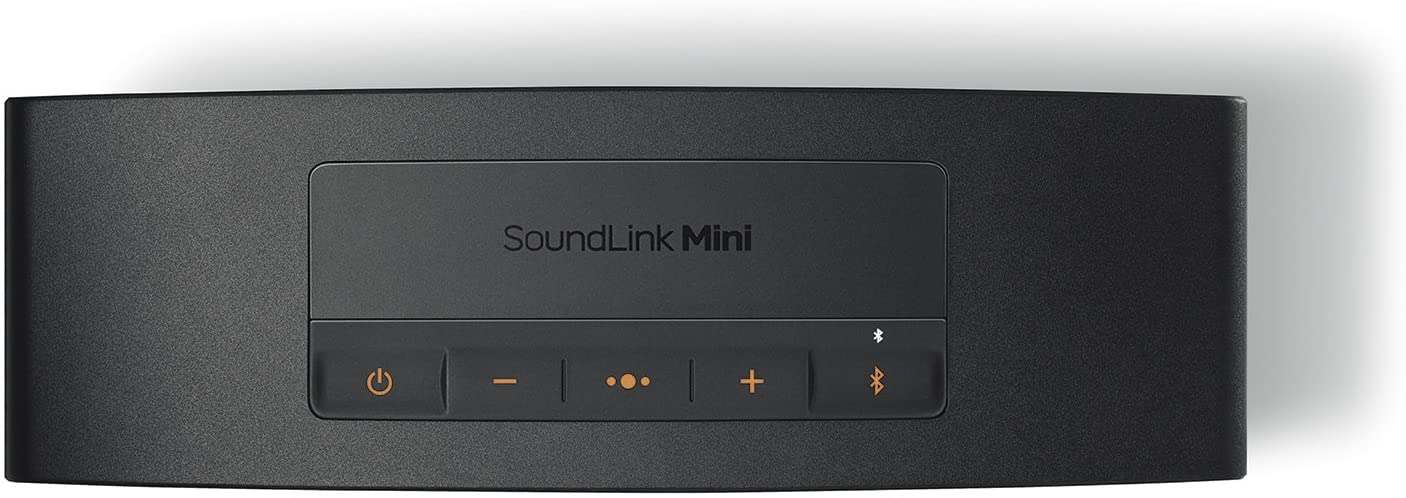 Bose SoundLink Mini II Bluetooth Speaker - Black [Electronics] Electronics Bose   