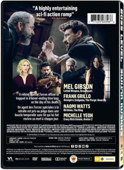Boss Level [DVD] DVDs & Blu-Rays VVS Films   
