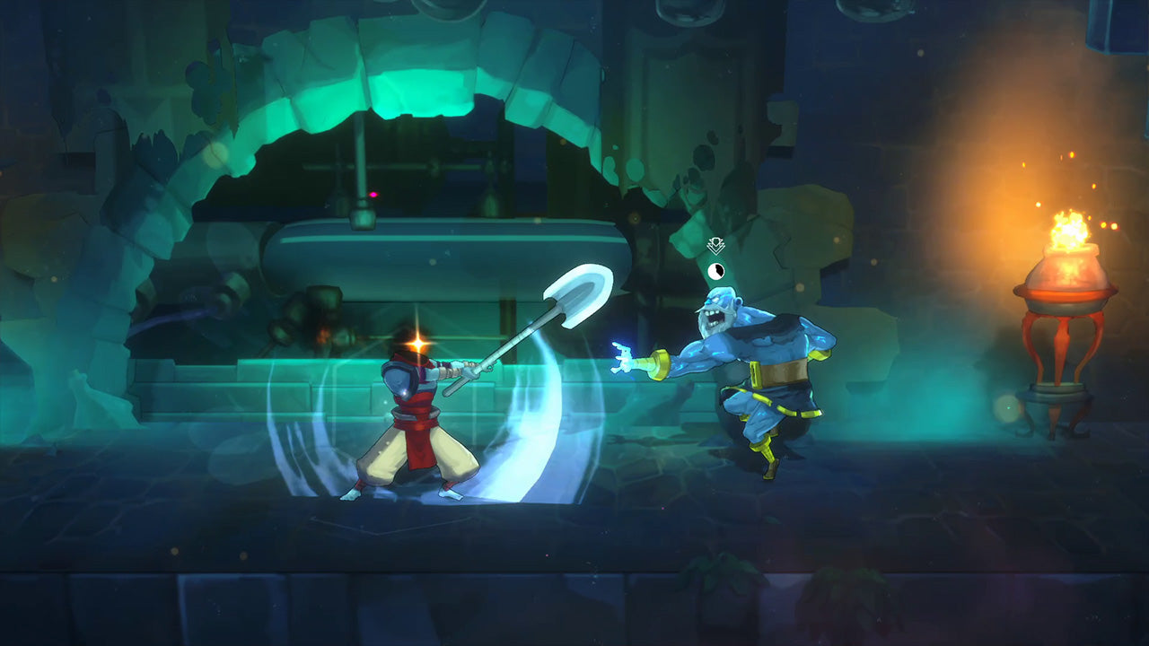 Bounty Battle: The Ultimate Indie Brawler [Nintendo Switch] Nintendo Switch Video Game Merge Games   