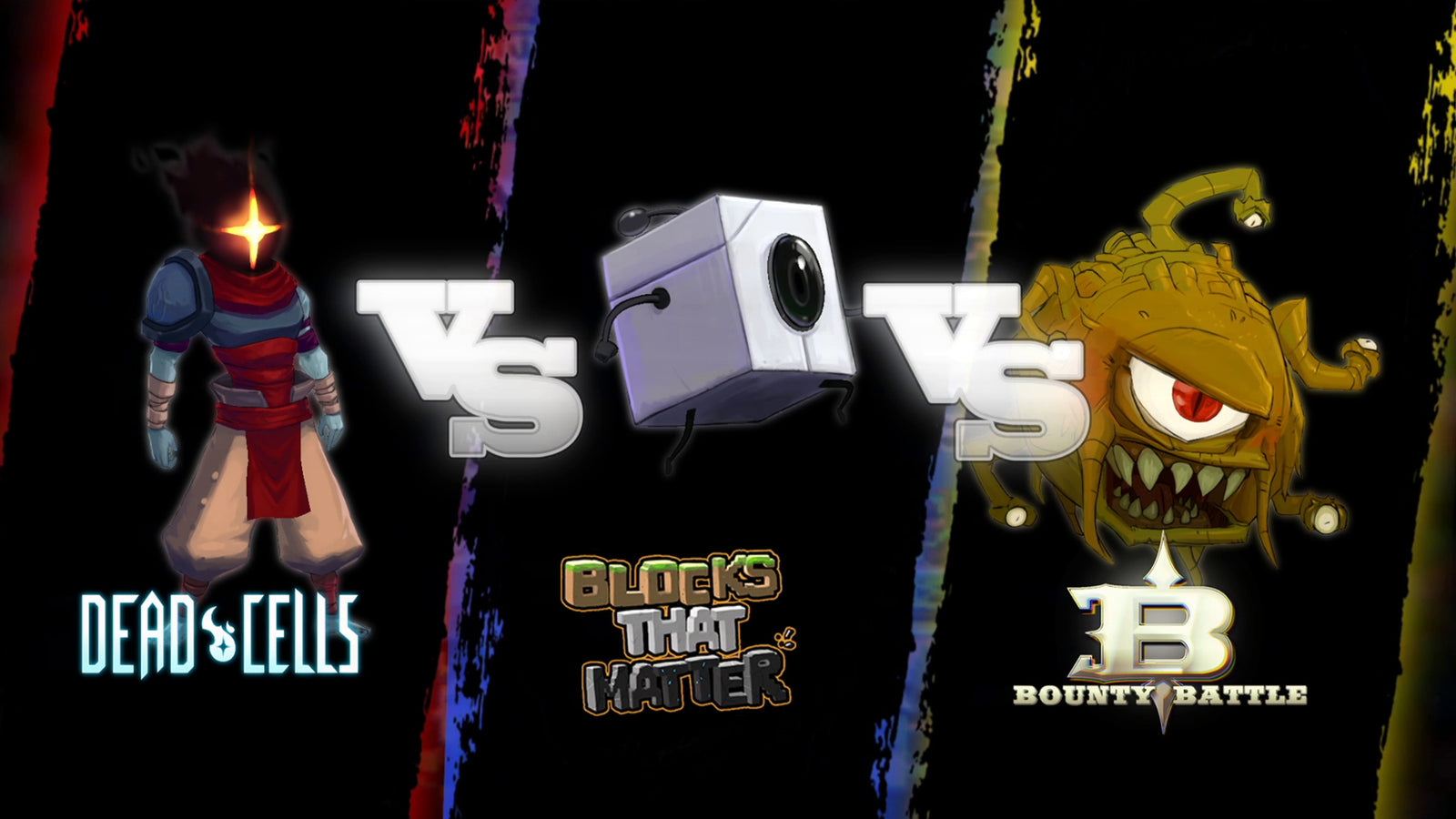 Bounty Battle: The Ultimate Indie Brawler [PlayStation 4] PlayStation 4 Video Game Merge Games   
