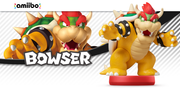 Bowser Amiibo - Super Mario Series [Nintendo Accessory] Nintendo Accessories Nintendo   