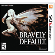 Bravely Default [Nintendo 3DS] Nintendo 3DS Video Game Nintendo   