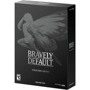 Bravely Default - Collector's Edition [Nintendo 3DS] Nintendo 3DS Video Game Nintendo   