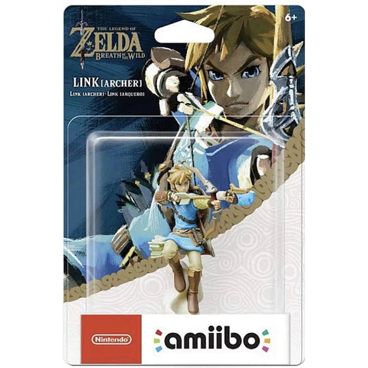 Link (Archer) Amiibo - The Legend of Zelda: Breath of the Wild Series [Nintendo Accessory] Nintendo Accessories Nintendo   