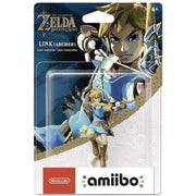 Link (Archer) Amiibo - The Legend of Zelda: Breath of the Wild Series [Nintendo Accessory] Nintendo Accessories Nintendo   