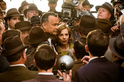 Bridge of Spies [Blu-ray + DVD + Digital HD] DVDs & Blu-Rays Touchstone Home Entertainment   