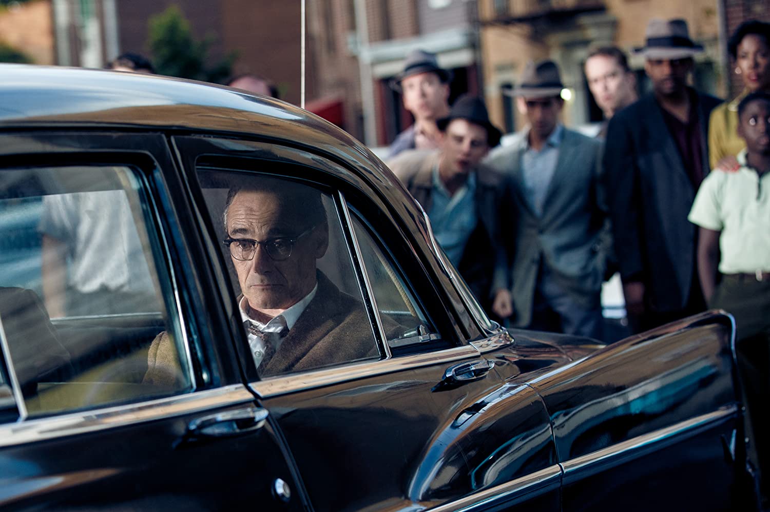 Bridge of Spies [Blu-ray + DVD + Digital HD] DVDs & Blu-Rays Touchstone Home Entertainment   