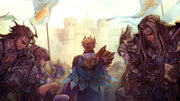 Brigandine: The Legend of Runersia [Nintendo Switch] Nintendo Switch Video Game Happinet Corporation   