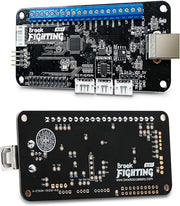 Brook Universal Fighting Board (UFB) - Pre-installed header version for Xbox One / Xbox 360 / PS4 / PS3 / PC / Wii U / PS Mini / MD Mini [Cross-Platform Accessory] Cross-Platform Accessories Brook Gaming   