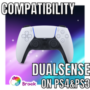 Brook Wingman Converter XE Support - Controller Adapter for Xbox to PlayStation [Cross-Platform Accessory] Cross-Platform Accessories Brook Gaming   