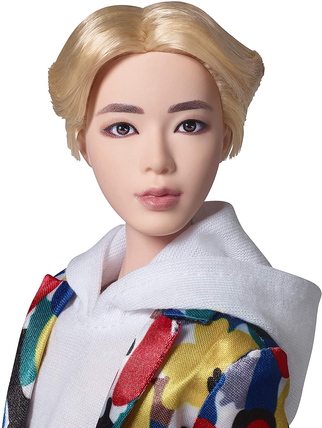 BTS Jin Idol Fashion Doll Toys & Games Mattel