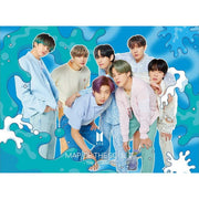 BTS - Map Of The Soul: 7 - The Journey -  Limited Edition Version D (CD + Book) [Audio CD] Audio CD/Vinyl Universal Music   