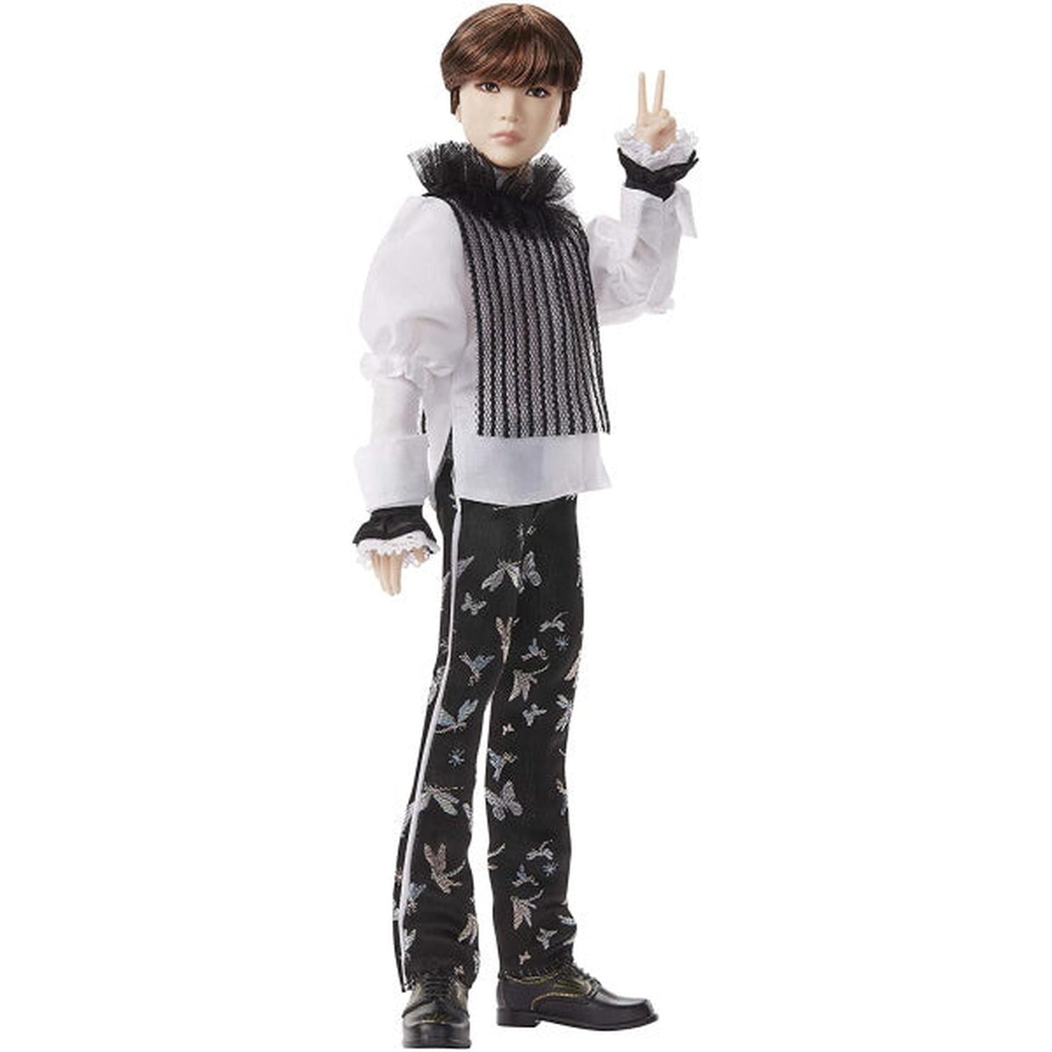 BTS SUGA Idol Prestige Doll Toys & Games Mattel