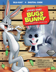 Bugs Bunny 80th Anniversary Collection [Blu-Ray + Digital Box Set] DVDs & Blu-Rays Warner Bros.   