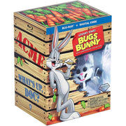 Bugs Bunny 80th Anniversary Collection [Blu-Ray + Digital Box Set] DVDs & Blu-Rays Warner Bros.   