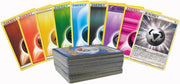 Bulk Pokemon Cards: 100 Assorted Basic Energy Cards Card Game Pokemon   