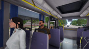 Bus Driver Simulator [PlayStation 4] PlayStation 4 Video Game UIG Entertainment   