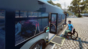 Bus Simulator [PlayStation 4] PlayStation 4 Video Game Maximum Games