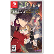 Bustafellows [Nintendo Switch] Nintendo Switch Video Game PQube   
