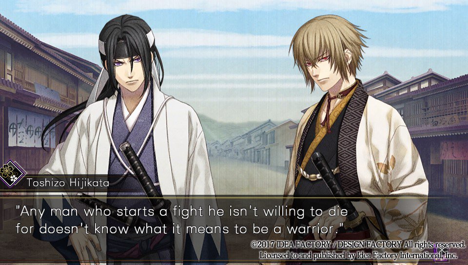Hakuoki: Kyoto Winds [Sony PS Vita] Sony PS Vita Video Game Idea Factory   