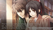 Hakuoki: Kyoto Winds [Sony PS Vita] Sony PS Vita Video Game Idea Factory   