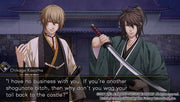 Hakuoki: Kyoto Winds [Sony PS Vita] Sony PS Vita Video Game Idea Factory   