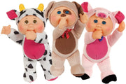 Cabbage Patch Kids Farm Friends 9-inch Dolls - 3 Pack Toys & Games Cabbage Patch Kids