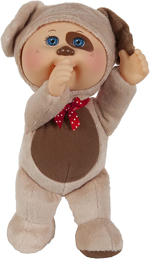 Cabbage Patch Kids Farm Friends 9-inch Dolls - 3 Pack Toys & Games Cabbage Patch Kids