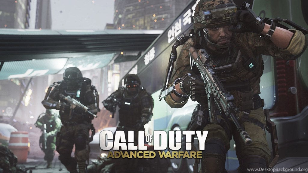 Call of Duty: Advanced Warfare [PlayStation 3] PlayStation 3 Video Game Activision   
