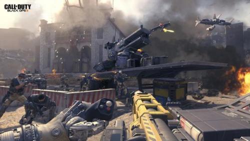 Call of Duty: Black Ops 3 - Zombies Chronicles Edition [PlayStation 4] PlayStation 4 Video Game Activision   